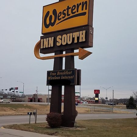 Western Inn South Kearney Exteriör bild