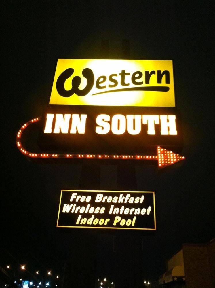 Western Inn South Kearney Exteriör bild