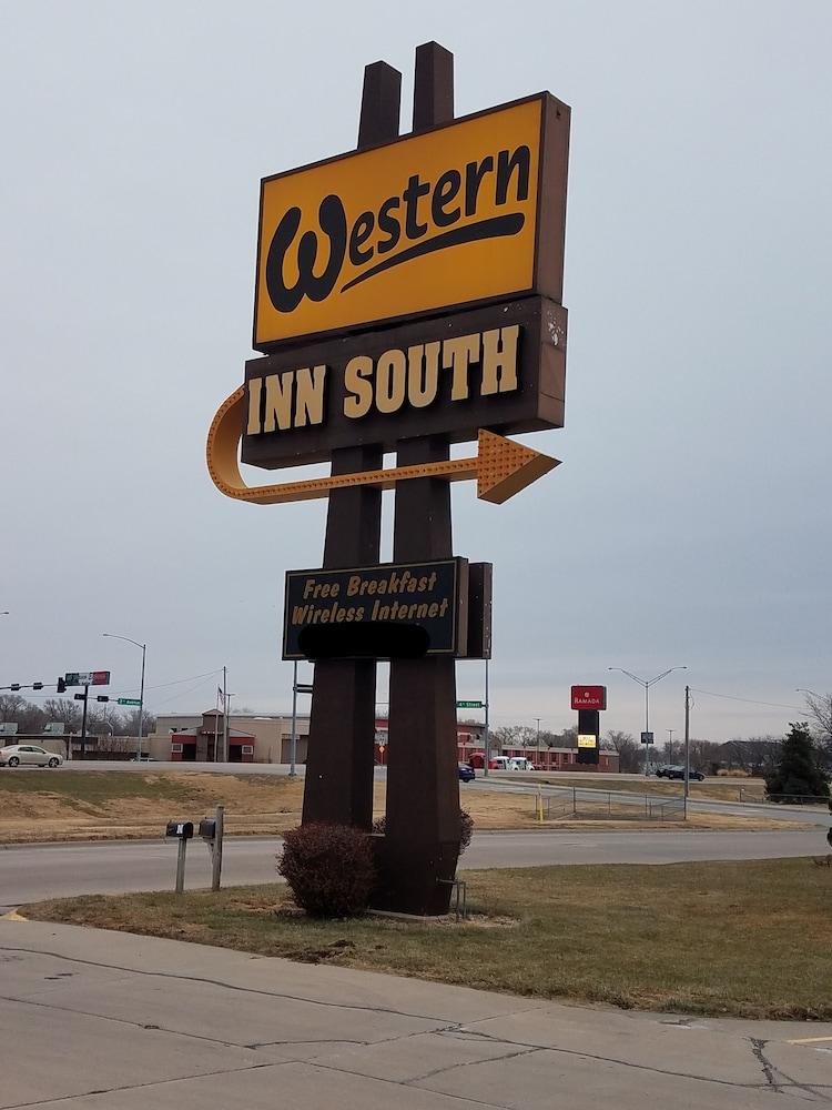 Western Inn South Kearney Exteriör bild