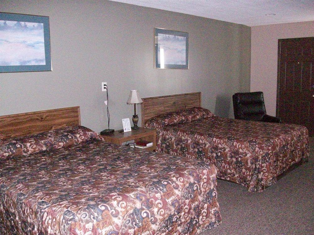 Western Inn South Kearney Exteriör bild