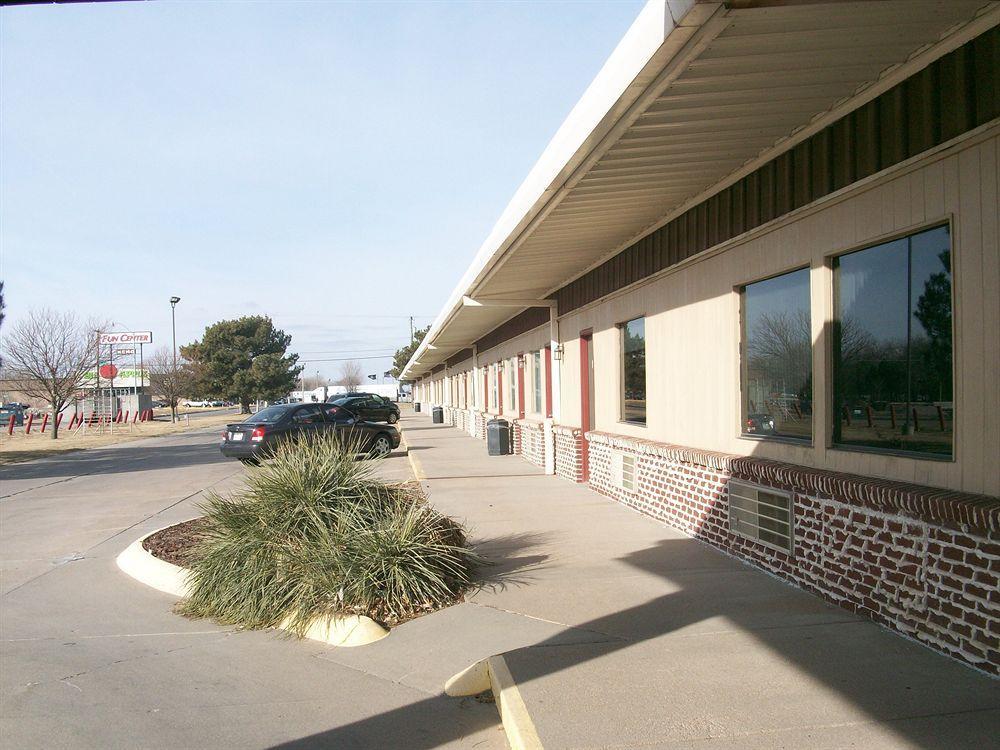 Western Inn South Kearney Exteriör bild