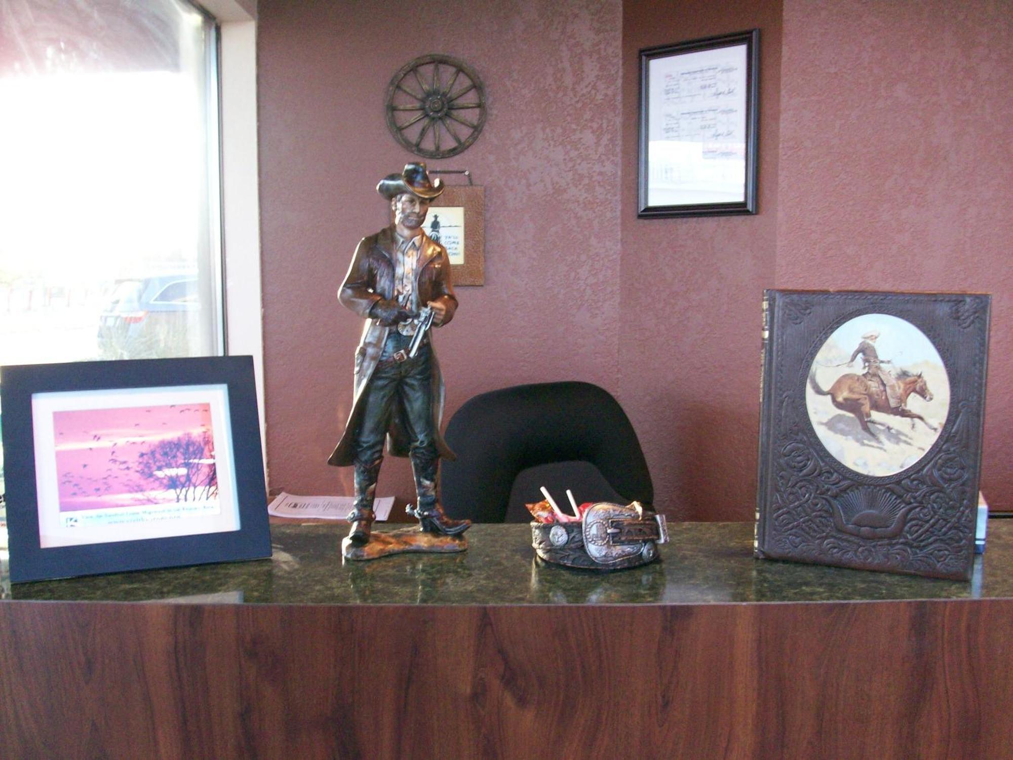 Western Inn South Kearney Exteriör bild