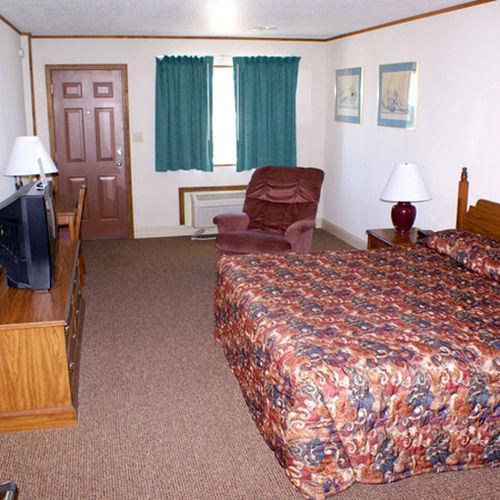 Western Inn South Kearney Rum bild